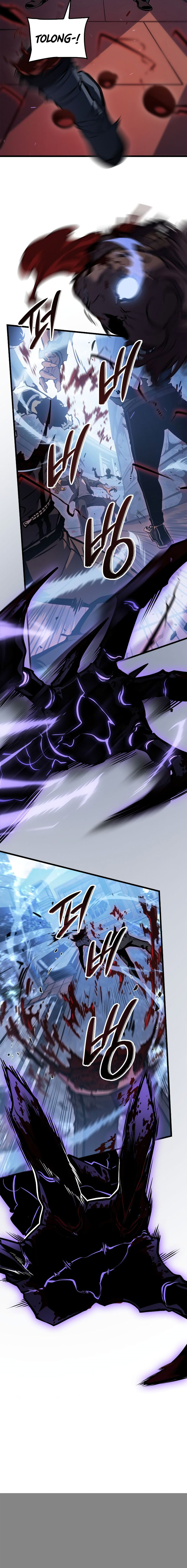 Solo Leveling : Ragnarok Chapter 3 halaman 18