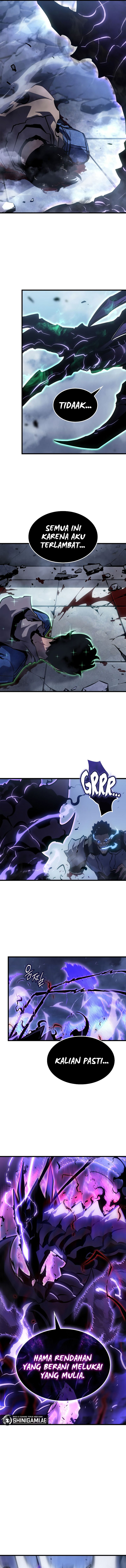 Solo Leveling : Ragnarok Chapter 3 halaman 16