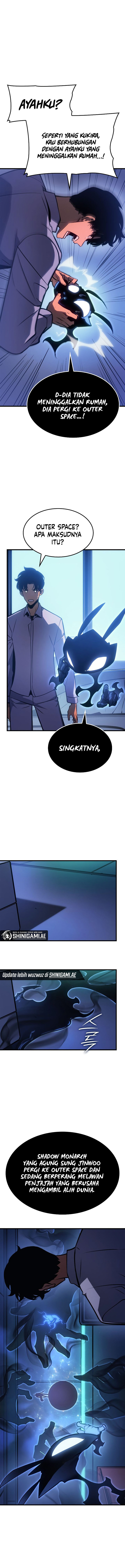 Solo Leveling : Ragnarok Chapter 4 halaman 10