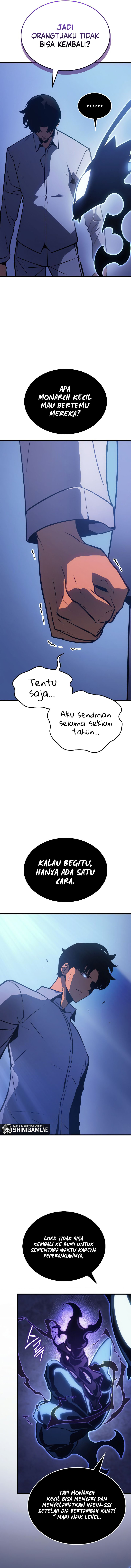 Solo Leveling : Ragnarok Chapter 4 halaman 13