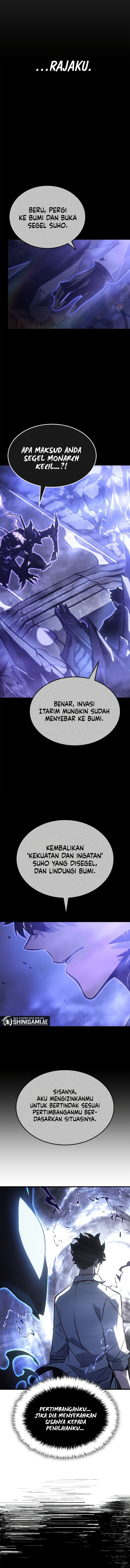 Solo Leveling : Ragnarok Chapter 4 halaman 17