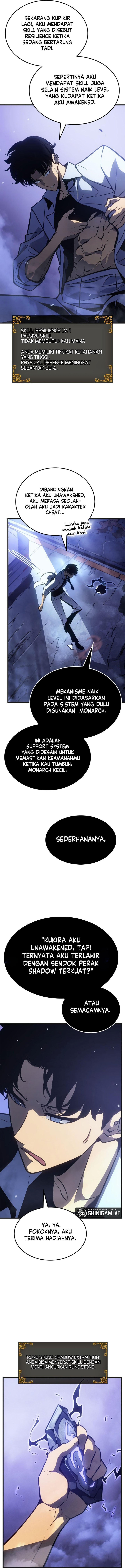 Solo Leveling : Ragnarok Chapter 5 halaman 18
