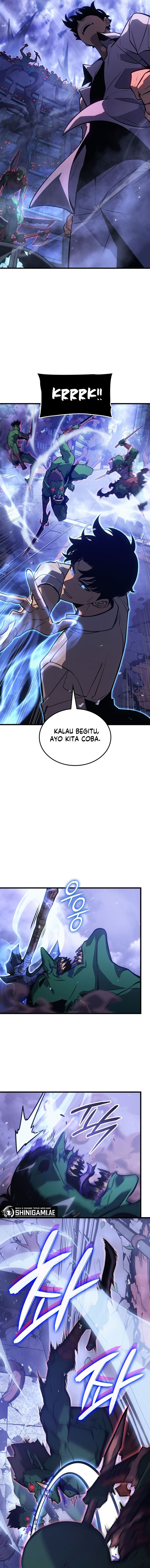 Solo Leveling : Ragnarok Chapter 5 halaman 8