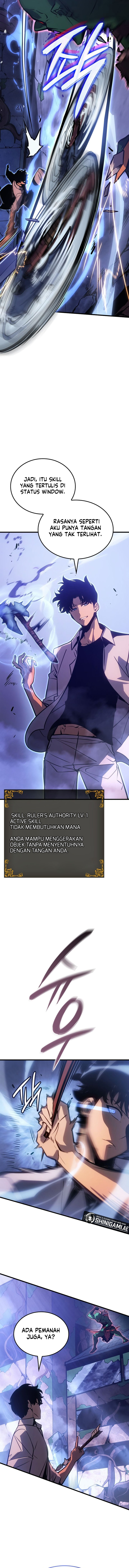 Solo Leveling : Ragnarok Chapter 5 halaman 9