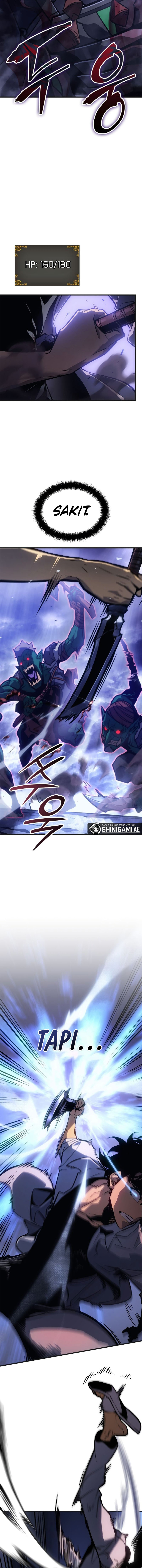 Solo Leveling : Ragnarok Chapter 5 halaman 13