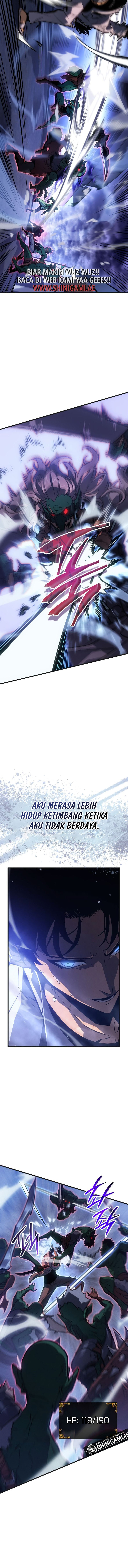 Solo Leveling : Ragnarok Chapter 5 halaman 14