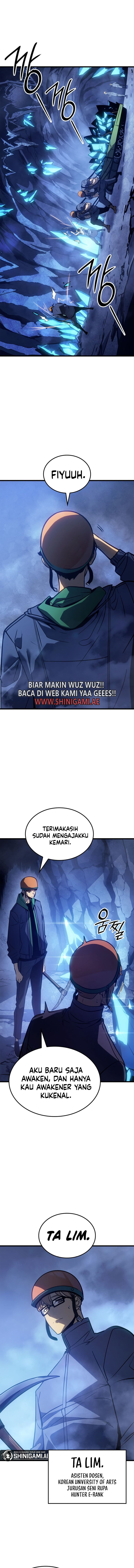 Solo Leveling : Ragnarok Chapter 6 halaman 10