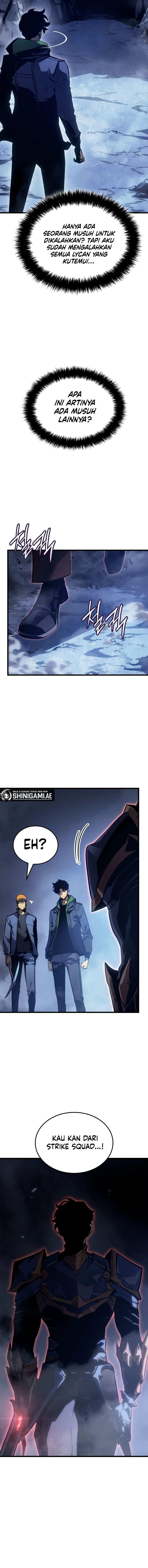 Solo Leveling : Ragnarok Chapter 7 halaman 16