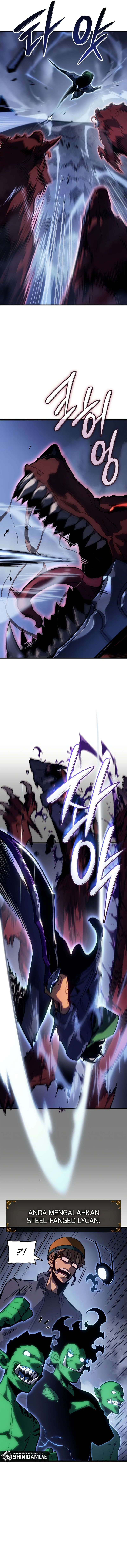 Solo Leveling : Ragnarok Chapter 7 halaman 11