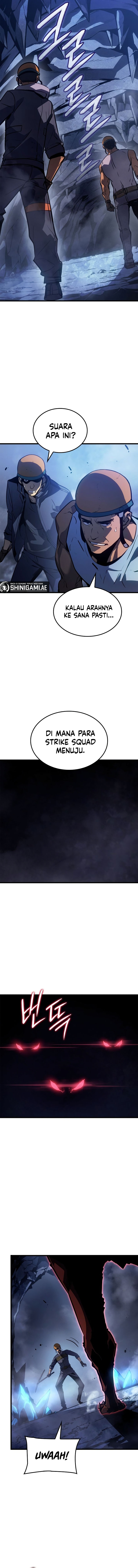 Solo Leveling : Ragnarok Chapter 7 halaman 6