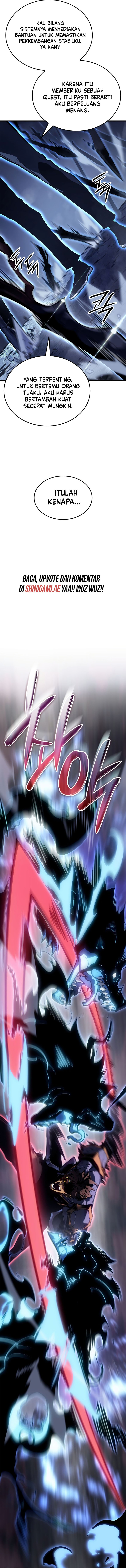 Solo Leveling : Ragnarok Chapter 7 halaman 20