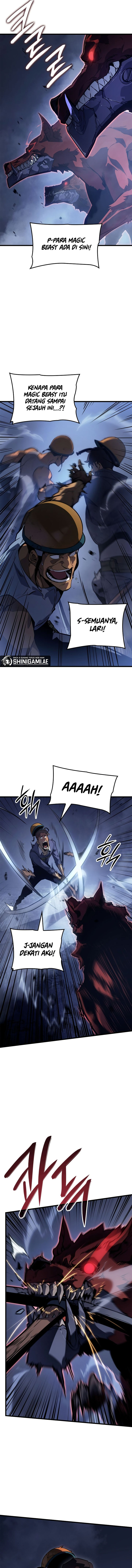 Solo Leveling : Ragnarok Chapter 7 halaman 7
