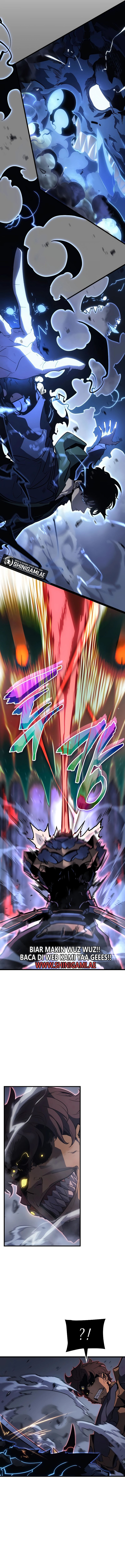 Solo Leveling : Ragnarok Chapter 08 page 14