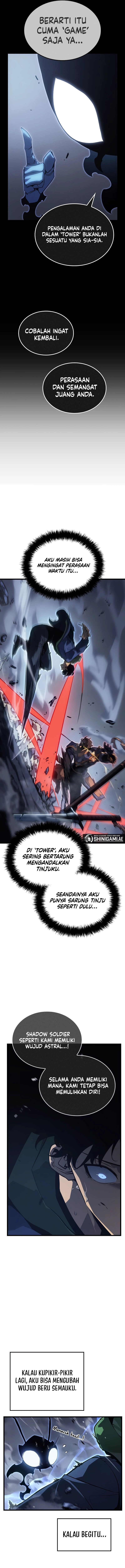 Solo Leveling : Ragnarok Chapter 08 page 12