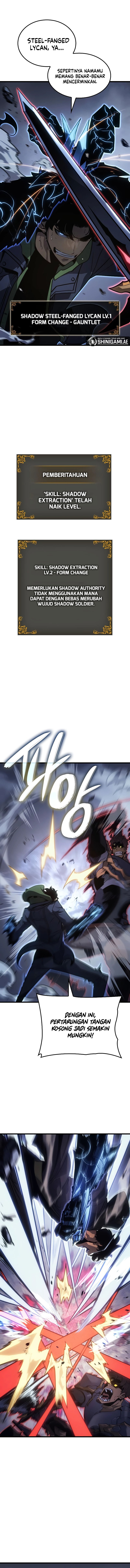 Solo Leveling : Ragnarok Chapter 08 page 15