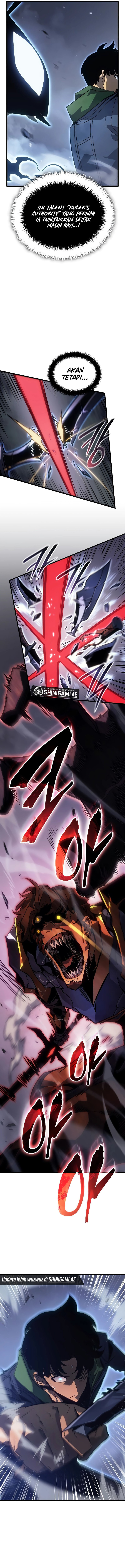 Solo Leveling : Ragnarok Chapter 08 page 8