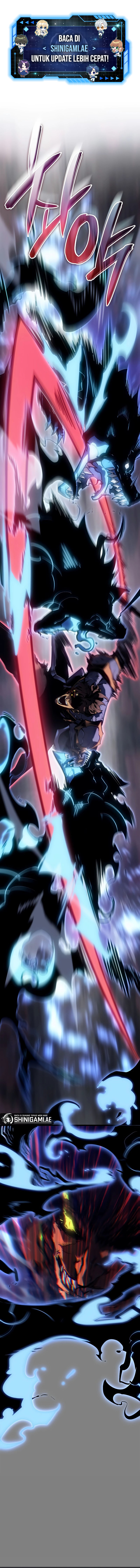 Solo Leveling : Ragnarok Chapter 08 page 0