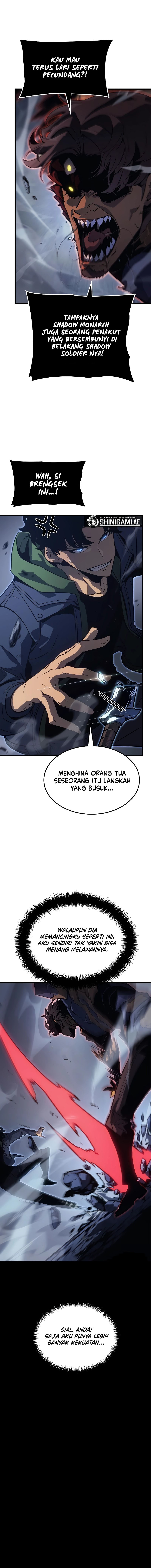 Solo Leveling : Ragnarok Chapter 08 page 10