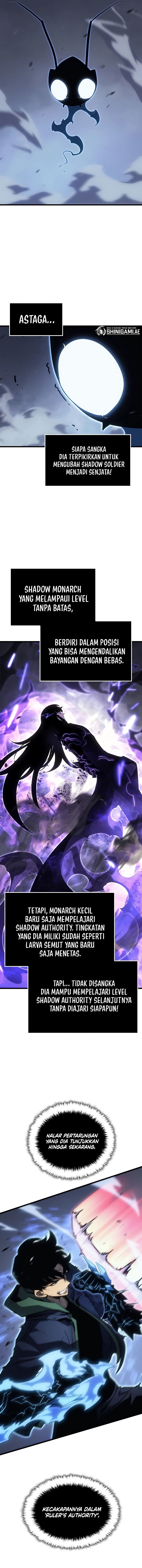 Solo Leveling : Ragnarok Chapter 08 page 16