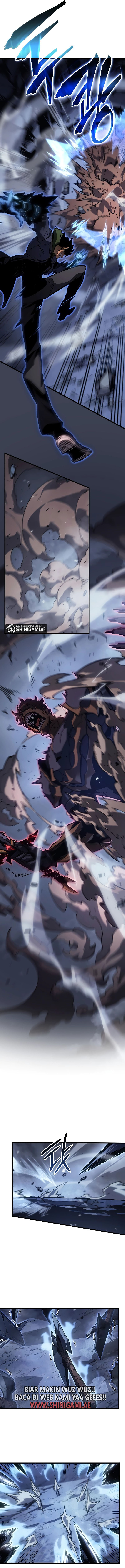 Solo Leveling : Ragnarok Chapter 08 page 18