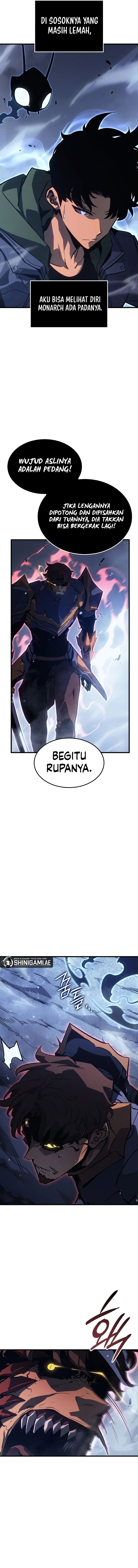 Solo Leveling : Ragnarok Chapter 08 page 2