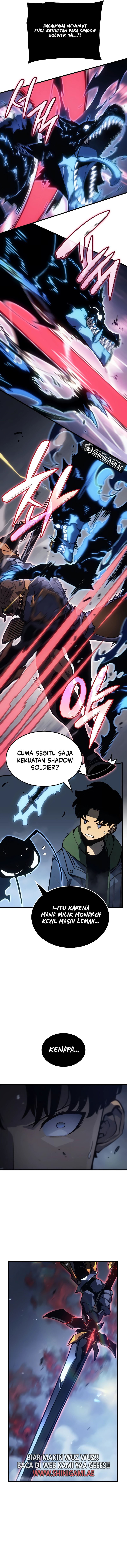 Solo Leveling : Ragnarok Chapter 08 page 4