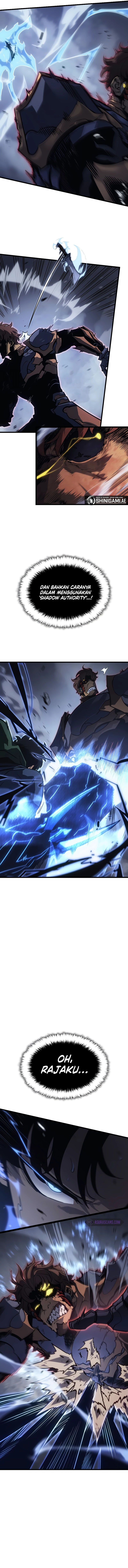 Solo Leveling : Ragnarok Chapter 08 page 17