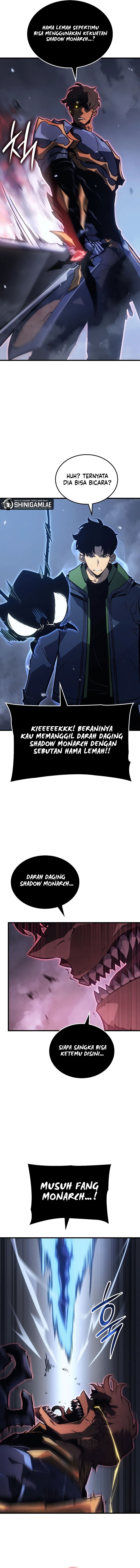 Solo Leveling : Ragnarok Chapter 08 page 5