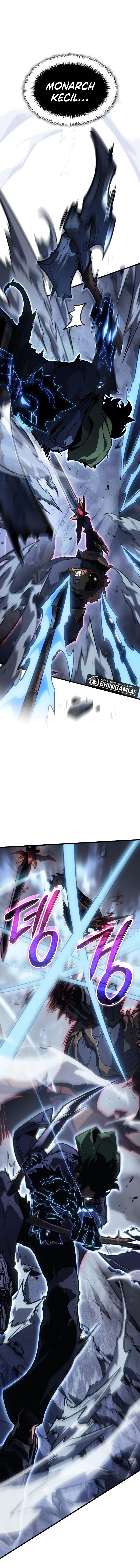 Solo Leveling : Ragnarok Chapter 08 page 19