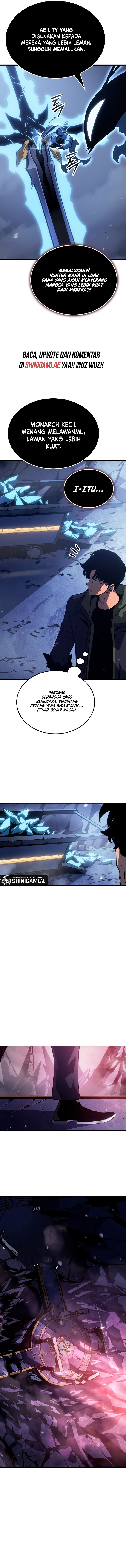 Solo Leveling : Ragnarok Chapter 09 page 8