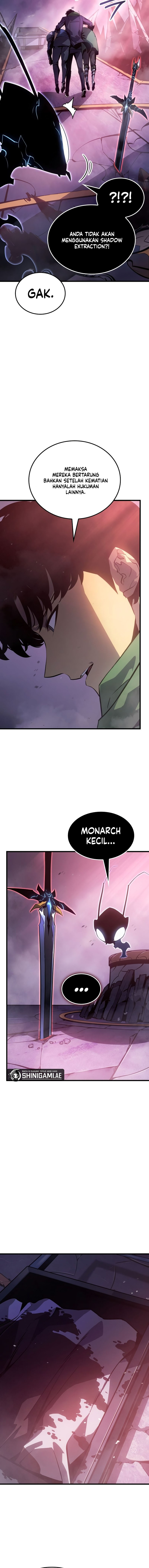 Solo Leveling : Ragnarok Chapter 09 page 11