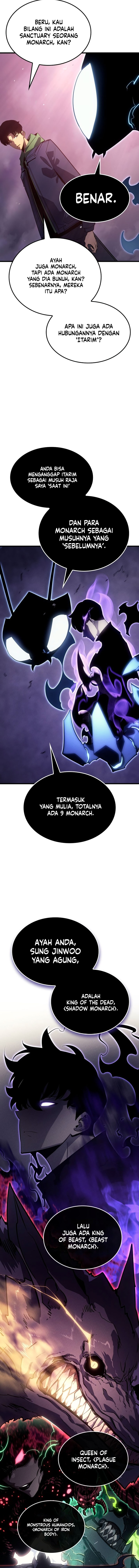 Solo Leveling : Ragnarok Chapter 09 page 12