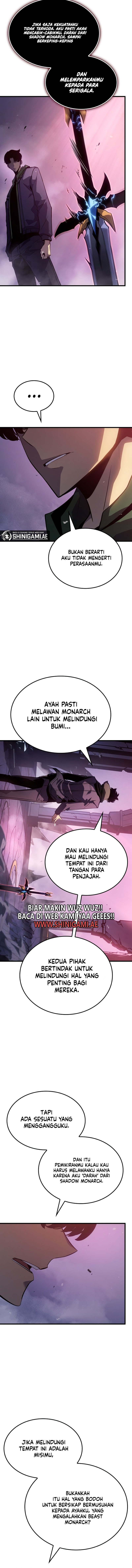 Solo Leveling : Ragnarok Chapter 09 page 14