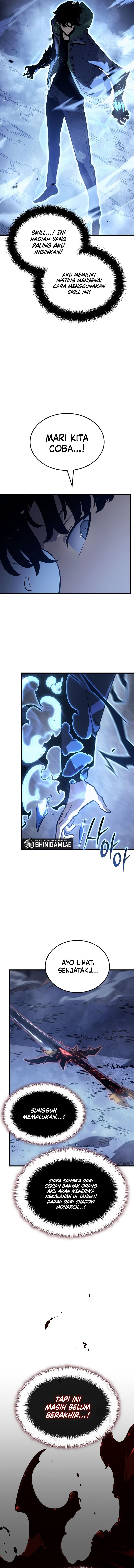 Solo Leveling : Ragnarok Chapter 09 page 1