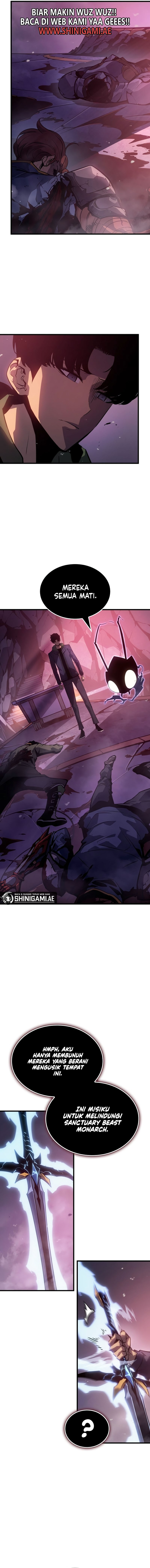 Solo Leveling : Ragnarok Chapter 09 page 9