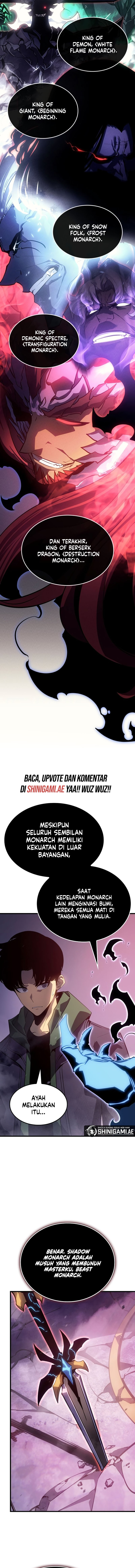 Solo Leveling : Ragnarok Chapter 09 page 13