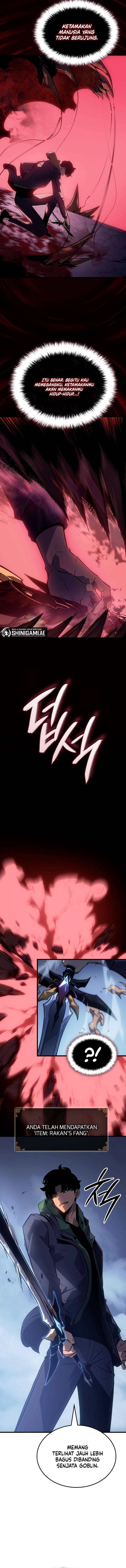 Solo Leveling : Ragnarok Chapter 09 page 2