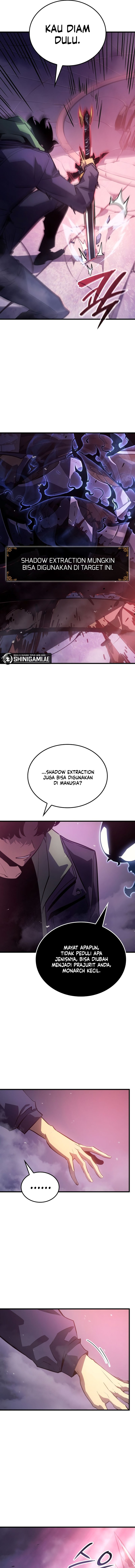 Solo Leveling : Ragnarok Chapter 09 page 10