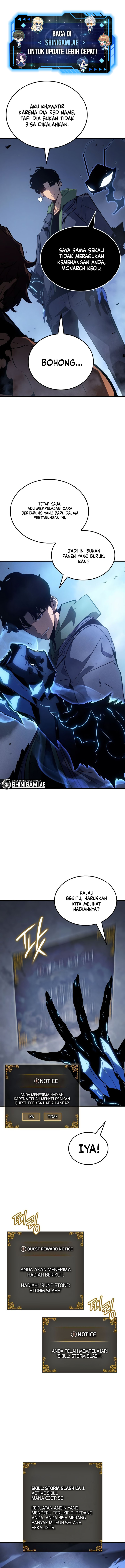 Solo Leveling : Ragnarok Chapter 09 page 0