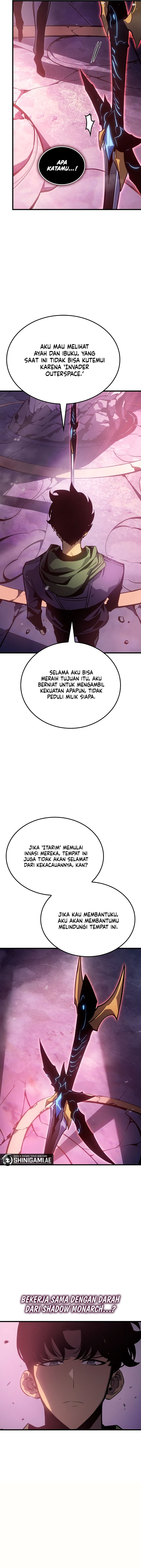 Solo Leveling : Ragnarok Chapter 09 page 15