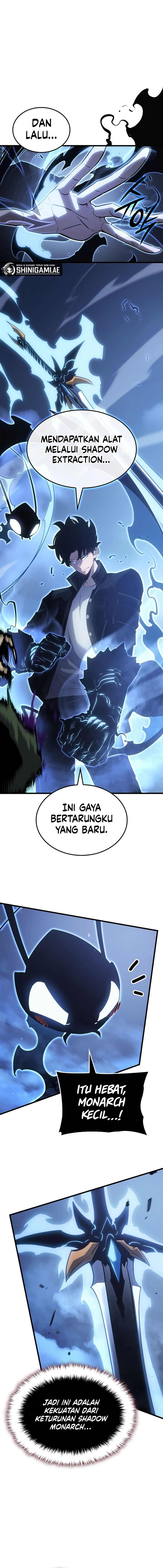 Solo Leveling : Ragnarok Chapter 10 page 12