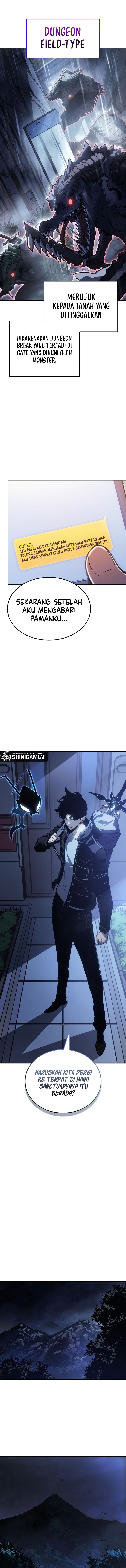 Solo Leveling : Ragnarok Chapter 10 page 5