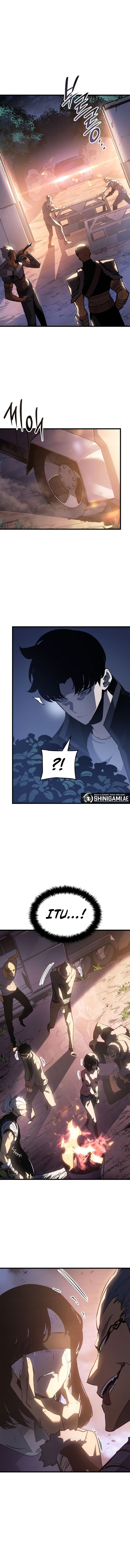 Solo Leveling : Ragnarok Chapter 10 page 15