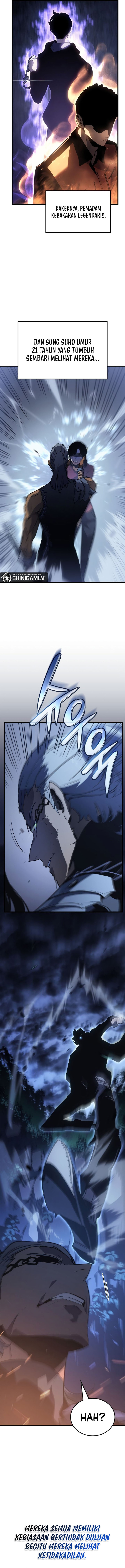 Solo Leveling : Ragnarok Chapter 10 page 17