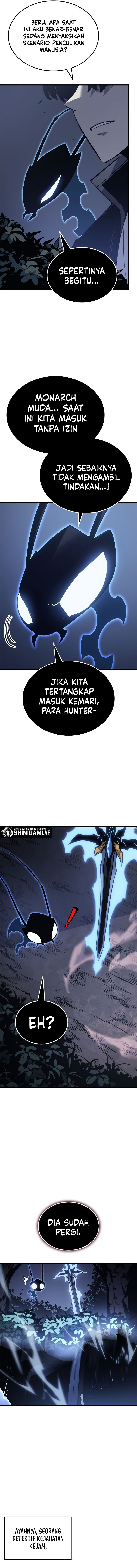 Solo Leveling : Ragnarok Chapter 10 page 16