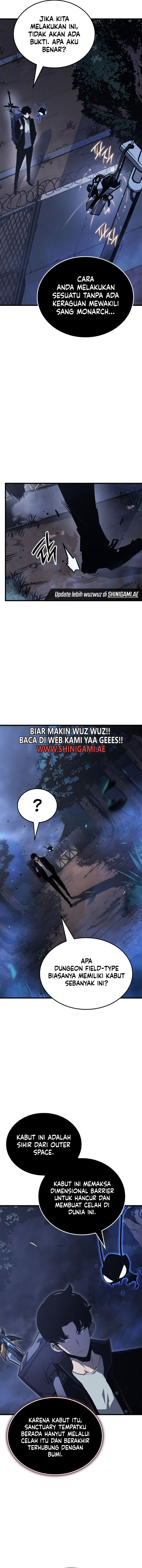 Solo Leveling : Ragnarok Chapter 10 page 8