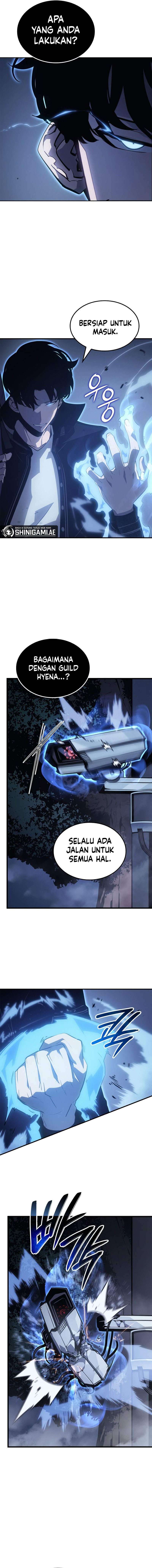 Solo Leveling : Ragnarok Chapter 10 page 7