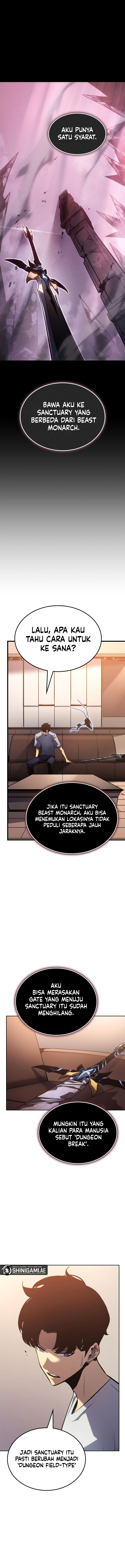 Solo Leveling : Ragnarok Chapter 10 page 4