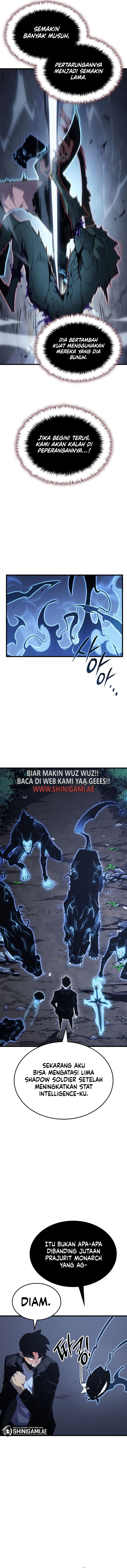 Solo Leveling : Ragnarok Chapter 10 page 13