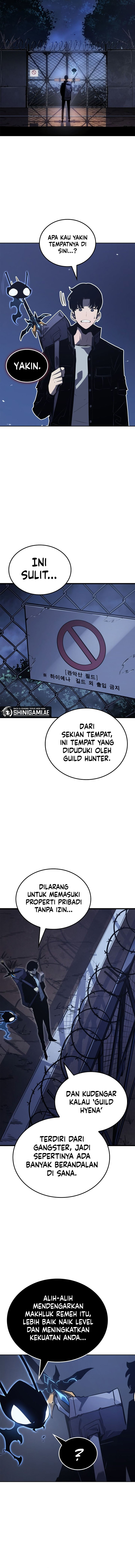 Solo Leveling : Ragnarok Chapter 10 page 6